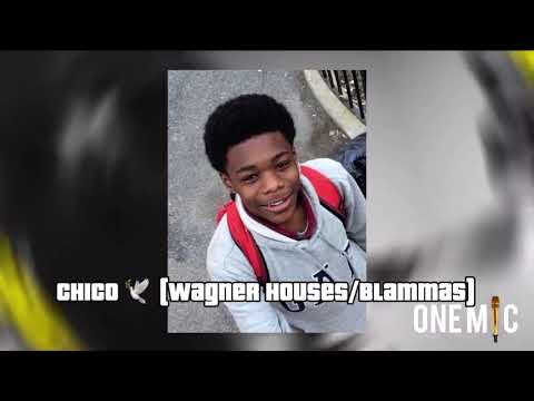 Everyone Dissed in WINTERDABRAT (GOMD) ONE MIC FREESTYLE