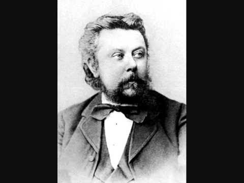 M. Mussorgsky.  Overture to the opera "Khovanshchina".