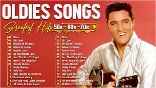 Download lagu Classic Oldies But Goodies 50s 60s 70s - Paul Anka, Elvis Presley, Tom Jones, Roy Orbison, Engelbert mp3