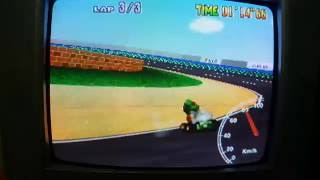 Luigi Raceway 3Lap 1'38"75 GOD (NTSC)
