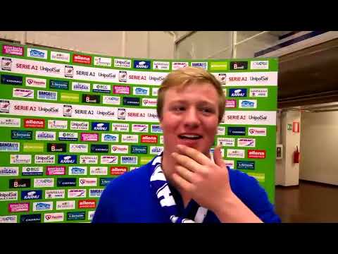 Vittoria del Vbc Mondovì contro Club Italia: RUBRICA HAGAR GROUP, il commento di Federico Ghiglia