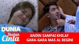 Download lagu ANDIN AGRESIF BENER AH.. ALDEBARAN KAN MAKIN TERANGSANG - DUNIA IKATAN CINTA mp3