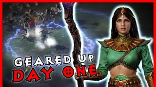How I Got Gear Up in One Day - Diablo 2 Resurrected