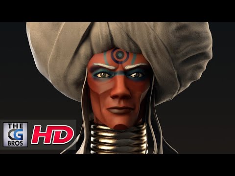 CGI 3D Showreel: "Modeling/Texture/Shading Reel" - by Amey Todkar