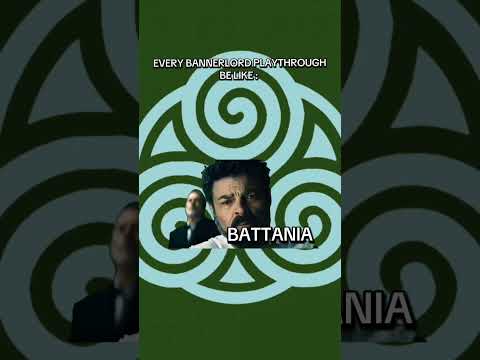 Every BANNERLORD PLAYTHROUGH be like ... | Battania VS Vlandia