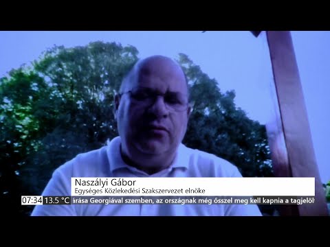 PIRKADAT M. Kende Péterrel: Naszályi Gábor