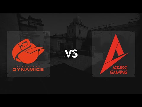 Map 2 / Planetkey Dynamics vs. ad hoc gaming // 99Damage Liga Saison 14 Div. 1 - Spieltag 3