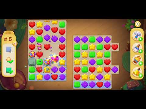 Level 2686| Matchington Mansion #gaming #mobilegame #foryoupage