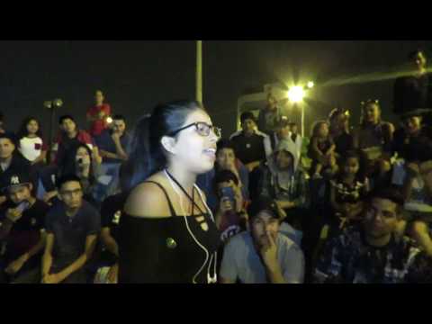 ANDREA vs CRAZY - 2vs2 SOUTHOOD AUDICION DH SUR