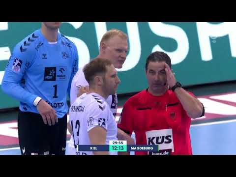 Nationalspieler Weber verliert komplett die Kontrolle (zwei Mal) - Rewe Final Four Finale 2022