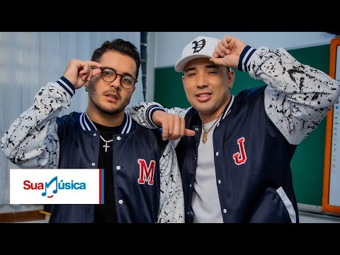 Matheuzinho e Japãozin - Bonde das Novinhas (SUA MÚSICA) | CLIPE OFICIAL