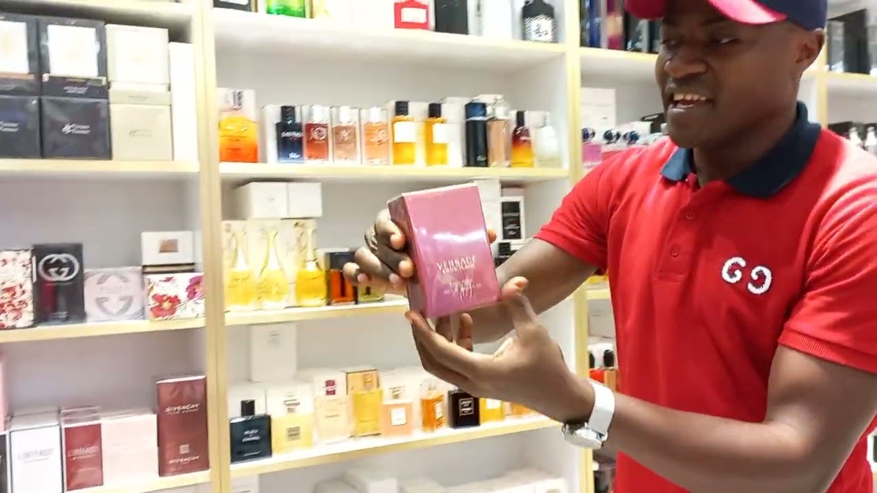 🔴 MAGASIN DE PARFUMS À ISTANBUL EN TURQUIE 🇹🇷