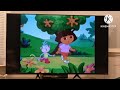 Dora The Explorer Travel Song Reprise Hic Boom Ohhh With Instrumental Style In Echo Version