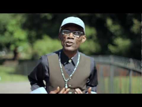 Rockie Campbell - Black Man in London