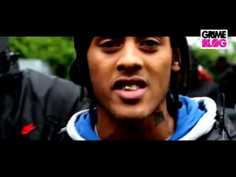 GRIMEBLOG - R.M.D On Road Bars  AfterVideoShoot.flv