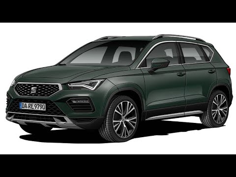 Driving report: The Seat Ateca