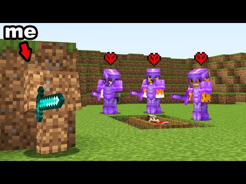 Quiff - Sneaking Into The Most Dangerous Minecraft Server...