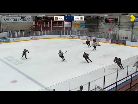HC Dalen J20 Highlights vs Härryda HC | Full Team Highlight | 2025-02-18