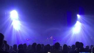 Elbow Fly Boy Blue/Lunette Live Manchester 19 March 2017