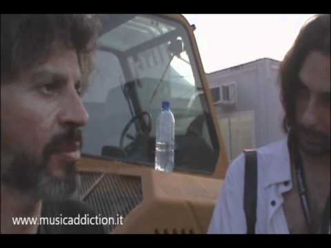 Intervista ai Songs For Ulan (Musicaddiction@Neapolis Festival 2011)