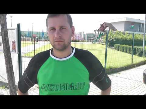 EMPIRE Futures Trnava 2017 F, interview, coach Karol Beck about Dubrivnyy first ITF final
