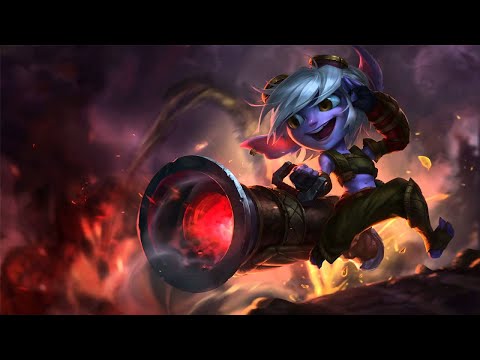 TARIC ME AJUDOU MUITO TRISTANA BOT
