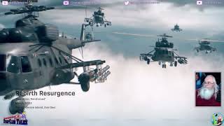 Gaming Grandpa Live Stream Warzone Rebirth Island and More !always420 !YouTube