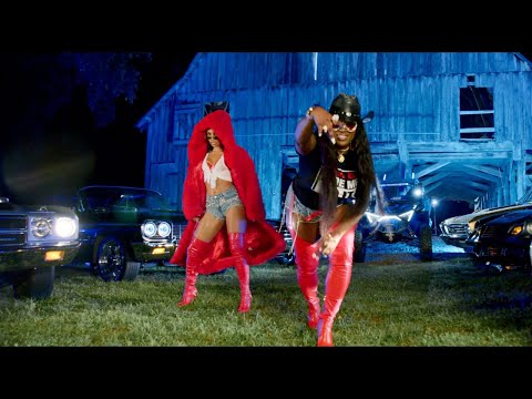 Hannah Monds - Big Momma feat. Gangsta Boo (Official Lyric Video & Outtakes )