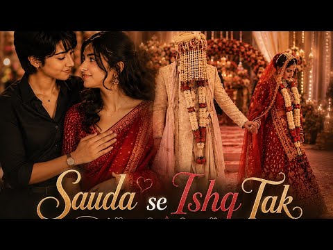 sauda se Ishq Tak 💖 |Shehre mein Kaun Hai 🧐| Radhika & Taniya/ Ep 75| Girl's Love Romantic Story 💗