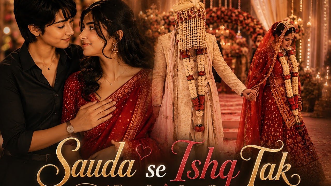 sauda se Ishq Tak 💖 |Shehre mein Kaun Hai 🧐| Radhika & Taniya/ Ep 75| Girl's Love Romantic Story 💗