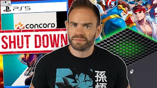Sony SHUTS DOWN Concord Shocking The Internet & Actual Good News Drops For Xbox | News Wave