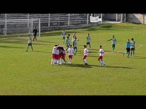 Abruzzo - Prima Categoria Girone A - Giornata 25 - Tagliacozzo 1923 vs Tornimparte 2002
