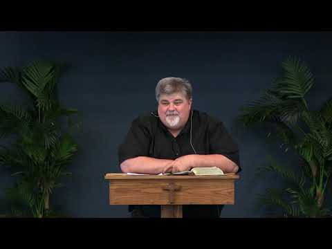 The Precious Blood Of Jesus ~ 1 John 1: 5-7 | Pastor Bill Randles | Believers In Grace Fellowship
