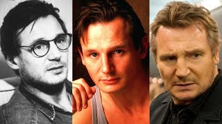 Liam Neeson Transformation | From 16 To 65 Years Old