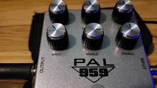 Video thumbnail for Pedalpalfx pal 959 plexi emulator strat by Jim Marciano