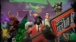 (GMod) Big Chaos in Big City