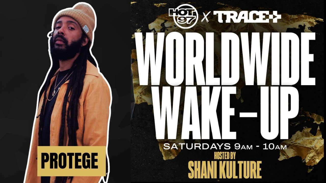 WorldWide WakeUp with Shani Kulture: Protoje Talks Music, Culture & His Journey
