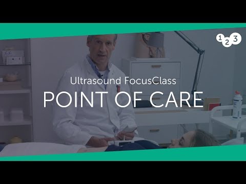 Point Of Care Ultrasound FocusClass - Your introduction to point of care ultrasound