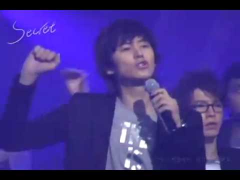 [fancam] 090313 KBS2 Music Bank - Why I like you