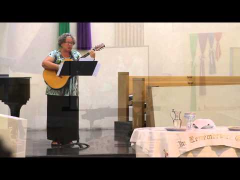 "Nothing More" by The Alternate Routes, presented by Ms. Jessica Lesko