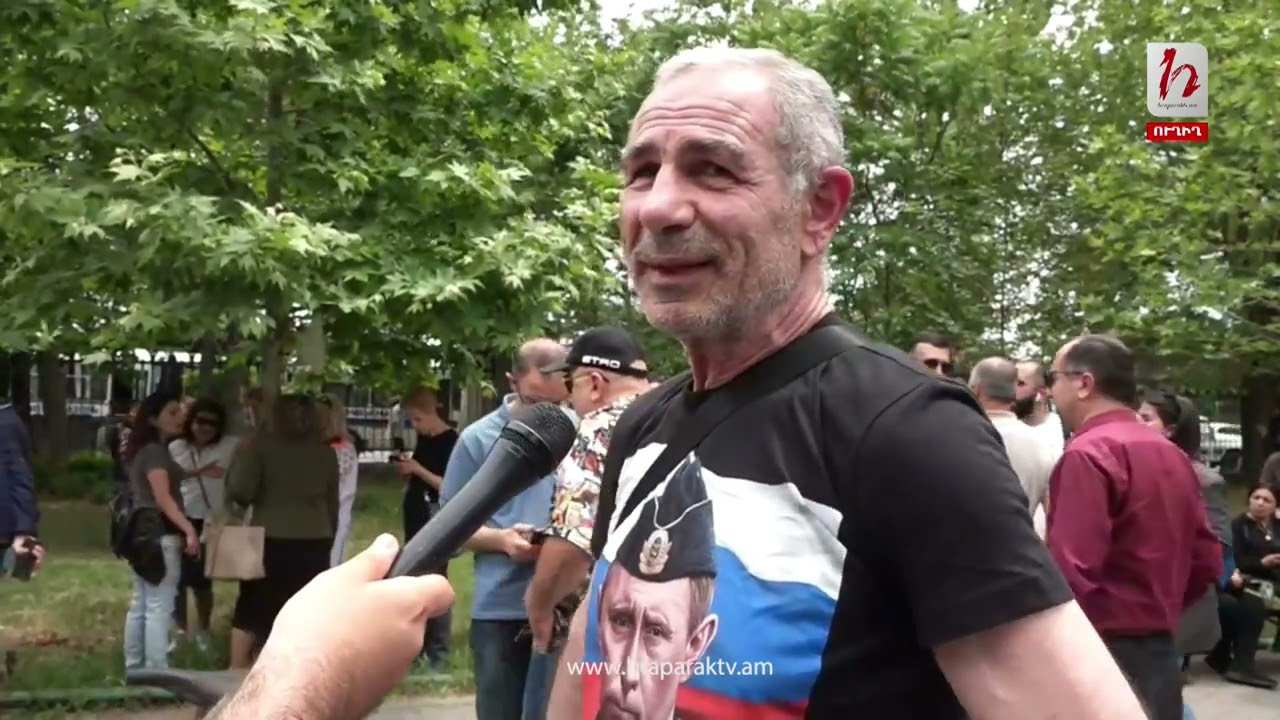 Աշոտը էն թանկարժեք տղեն չի, որ պետք է առևանգեին. Իսրայել Հակոբկոխյան