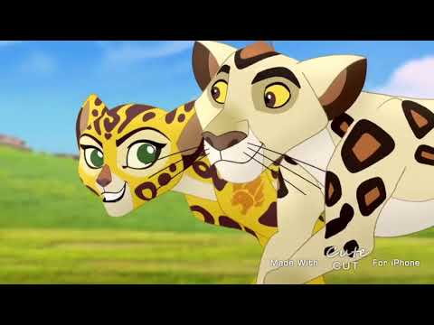 Brave - Fuli & Badili