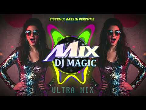DJ Magic & Gaby Pustiu - Percutia Cu Bass Alaturi De Chitara Magica ❌ Bass Ultra Mix