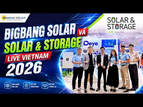 SOLAR & STORAGE 2026