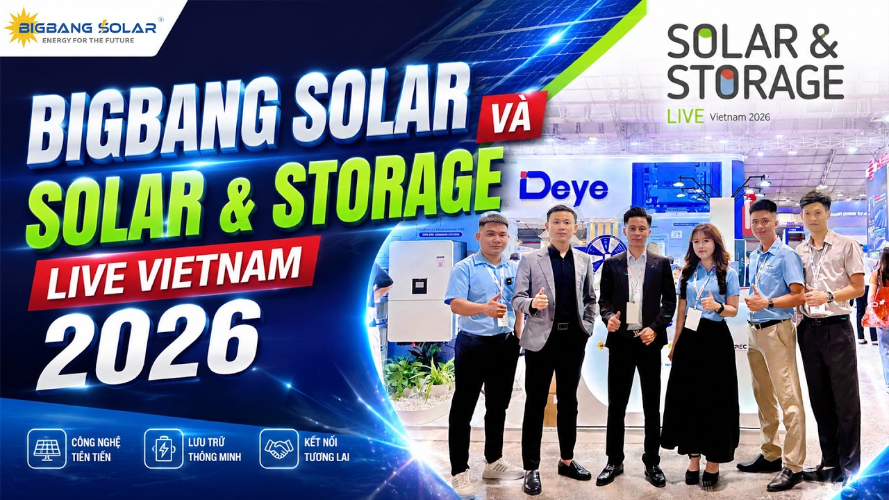 SOLAR & STORAGE 2026