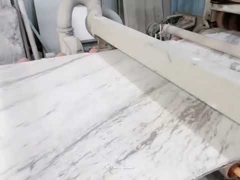 White Volakas Marble Slabs for floor tiles,countertops,tables
