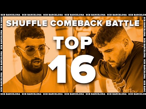BERNANFLOWW vs KAIEM | TOP 16 | Shuffle Comeback Battle