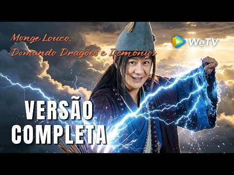 【Monge Louco: Domando Dragões e Demônios】EP01-24 ( The Mad Monk: Subdue Demons of Dragon’s Fall)