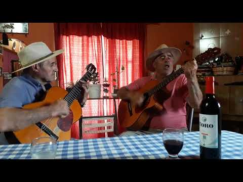 Zamba de la humada . Hector Orellano y juan pagano.