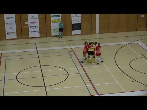 Naisten Futsal-Liiga: Mad Max - FTK-Tornio 18.11.2023